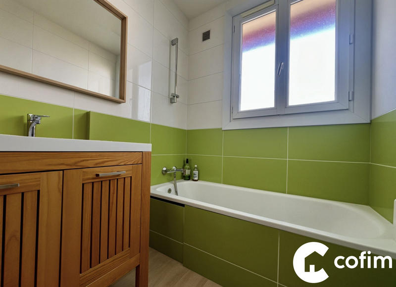 Appartement - 63 m² - 3 pièces