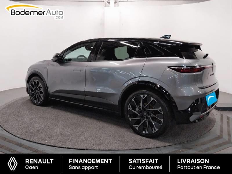 Renault Mégane E-Tech 220 ch autonomie confort esprit Alpine