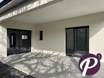 Maison - 120 m² - 4 pièces