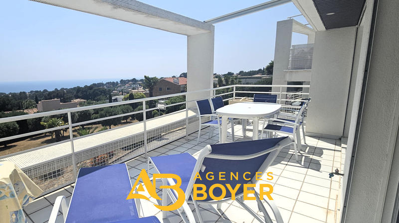 Appartement - 53 m² - 3 pièces