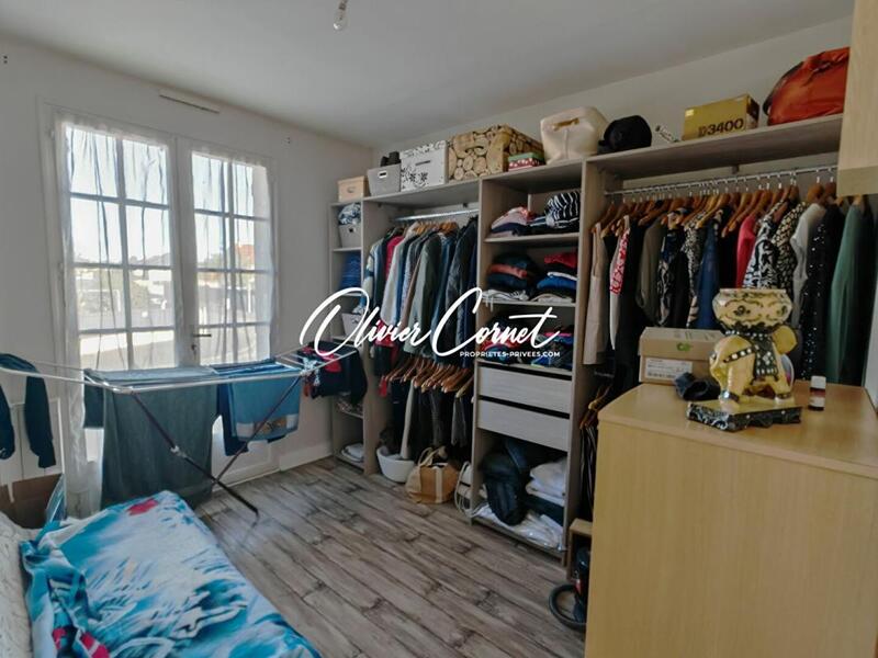 Maison - 65 m² - 3 pièces