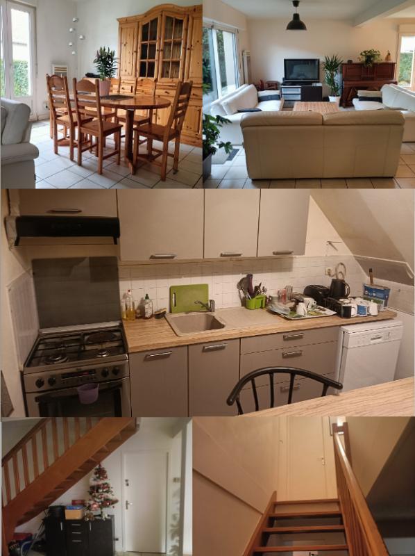 Maison - 150 m² - 6 pièces