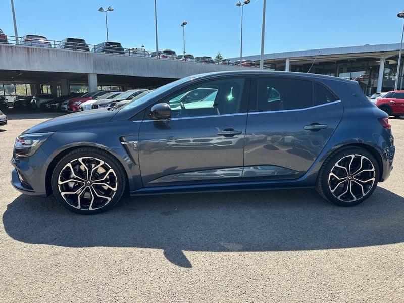 Renault Mégane IV 1.8 Tce 280 Rs Edc