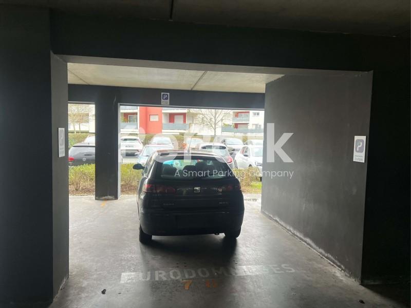 Parking - 10 m²