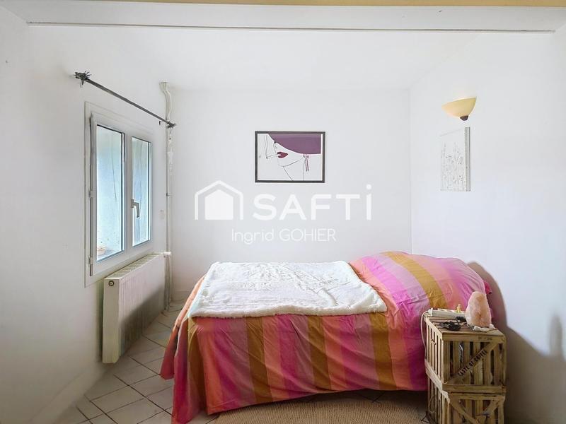 Maison - 140 m² - 5 pièces