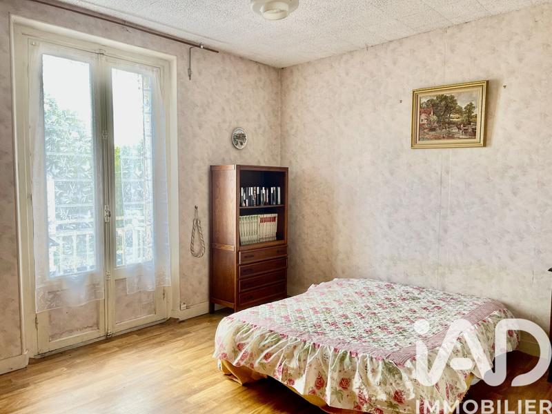 Maison - 87 m² - 5 pièces