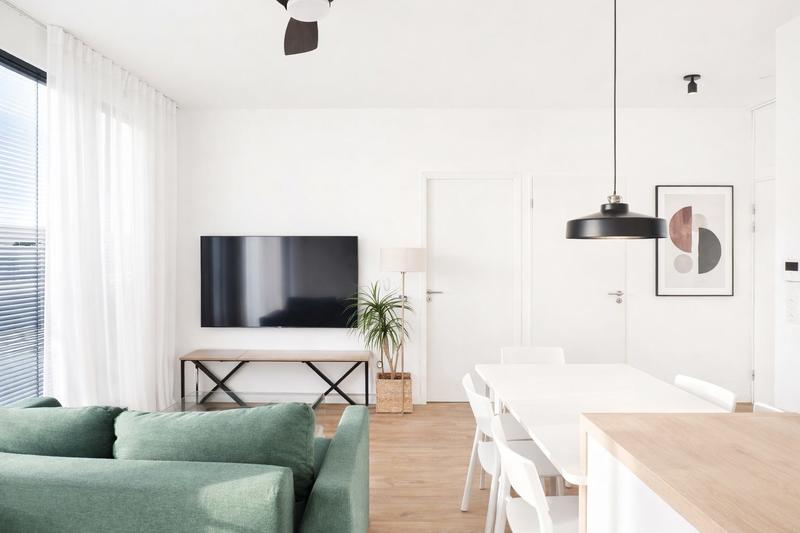 Appartement - 39 m² - 2 pièces