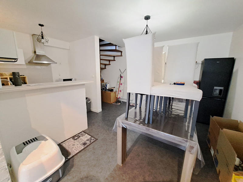 Maison - 57 m² - 2 pièces