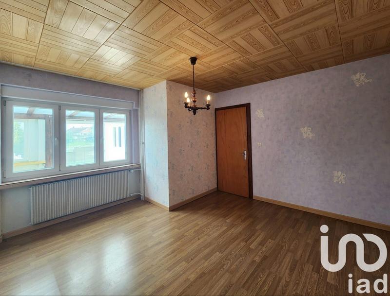 Maison - 138 m² - 5 pièces