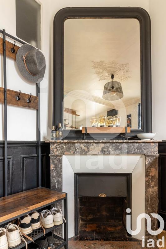 Appartement - 33 m² - 3 pièces