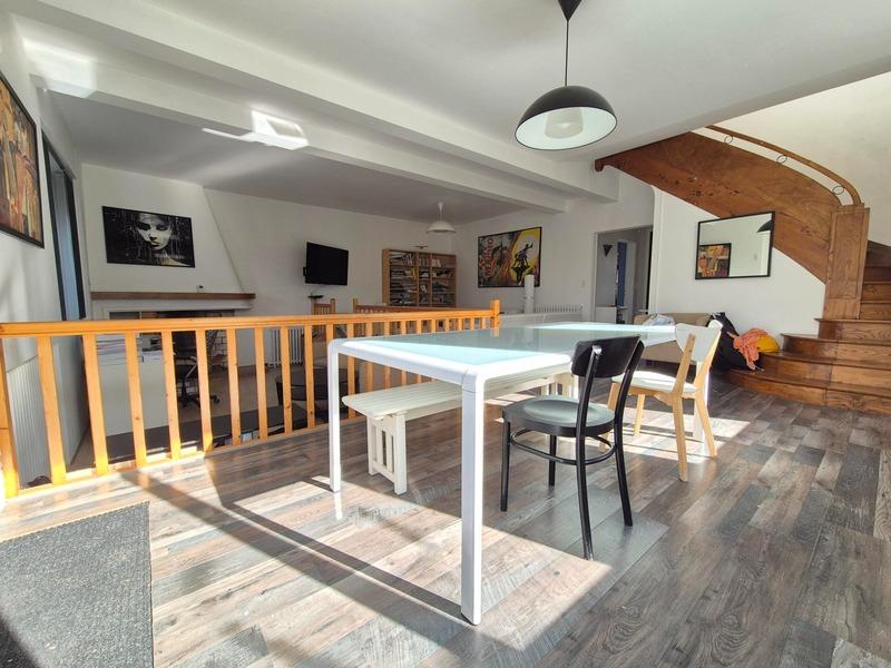 Maison - 160 m² - 6 pièces