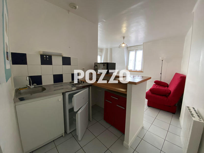 Appartement - 28 m² - 1 pièce