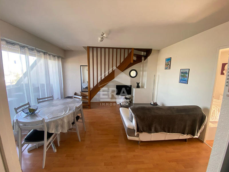 Appartement - 55 m² - 3 pièces