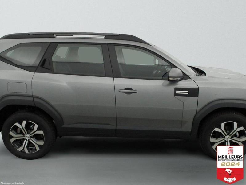 Dacia bigster Mild Hybrid 130 4x4 Expression