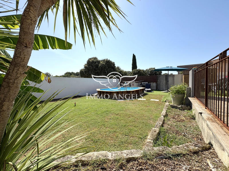 Maison - 126 m² - 5 pièces