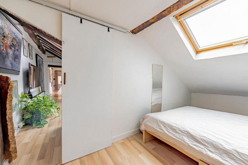 Appartement - 84 m² - 4 pièces