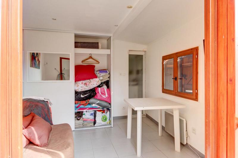 Appartement - 34 m² - 2 pièces