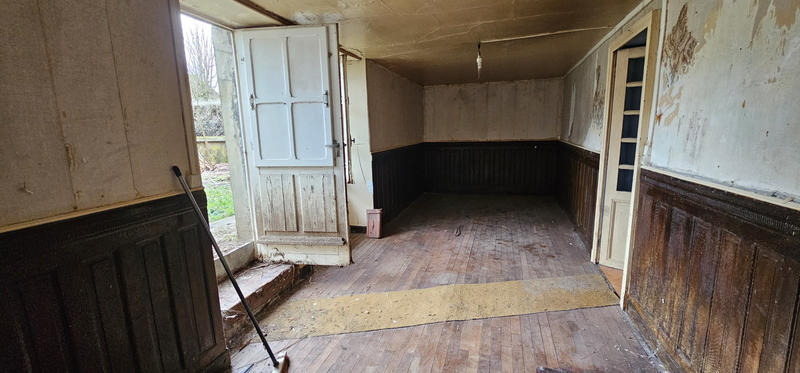 Maison - 84 m² - 5 pièces