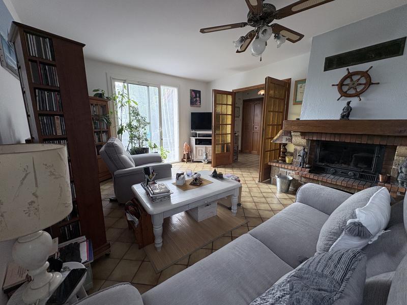 Maison - 115 m² - 5 pièces