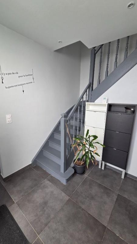 Maison de maîtres - 201 m² - 9 pièces