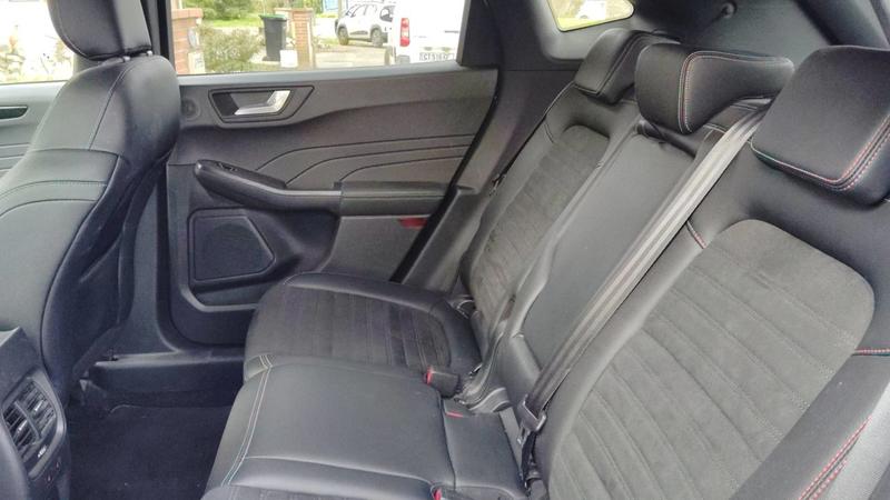 Ford Kuga III 1.5 EcoBlue 120 Bva6 St-Line X