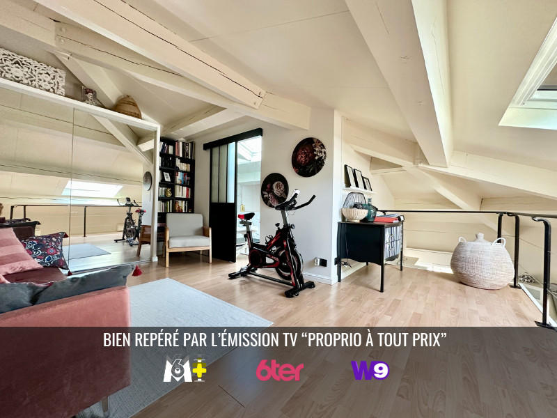 Appartement - 105 m² - 3 pièces