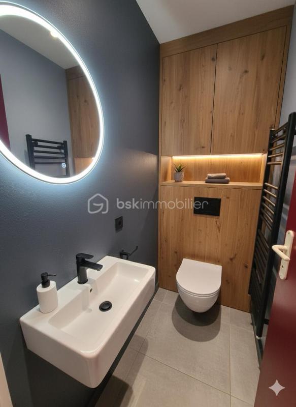 Maison - 115 m² - 6 pièces