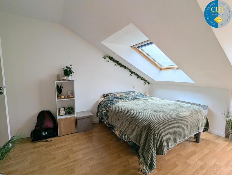 Appartement - 28 m² - 1 pièce