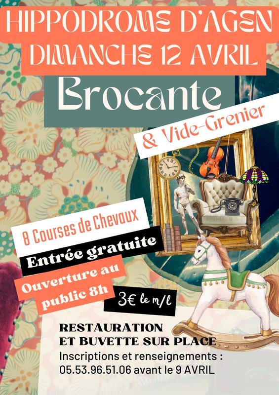 Brocante et Vide Grenier
