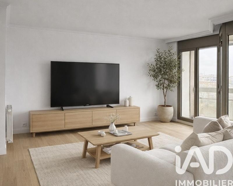 Appartement - 94 m² - 3 pièces