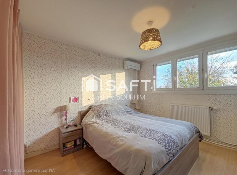 Maison - 110 m² - 6 pièces