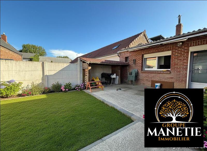 Maison ancienne - 157 m² - 8 pièces