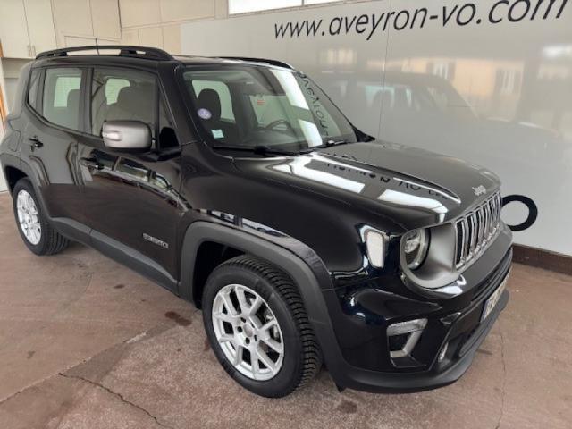 Jeep Renegade 1.0 Gse T3 120 ch Bvm6 Limited