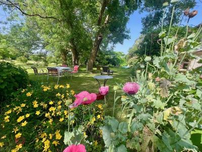 Propriété - 403 m² - 17 pièces