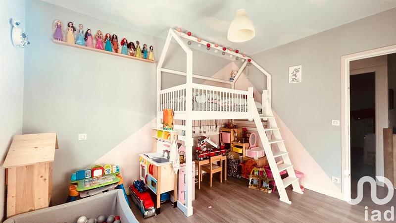 Maison - 132 m² - 5 pièces