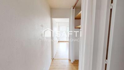Appartement - 34 m² - 1 pièce