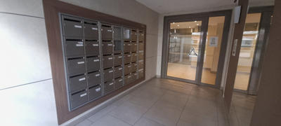 Appartement - 42 m² - 2 pièces