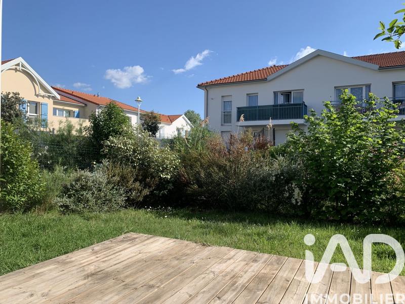 Maison - 92 m² - 4 pièces