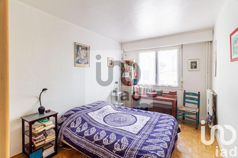Appartement - 93 m² - 5 pièces