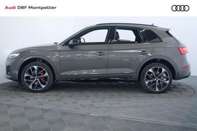 Audi Q5 55 TFSIe 367 s tronic 7 Quattro s line