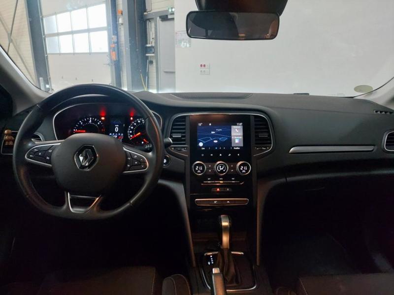 Renault Mégane IV Berline Business Blue dCi 115 Edc