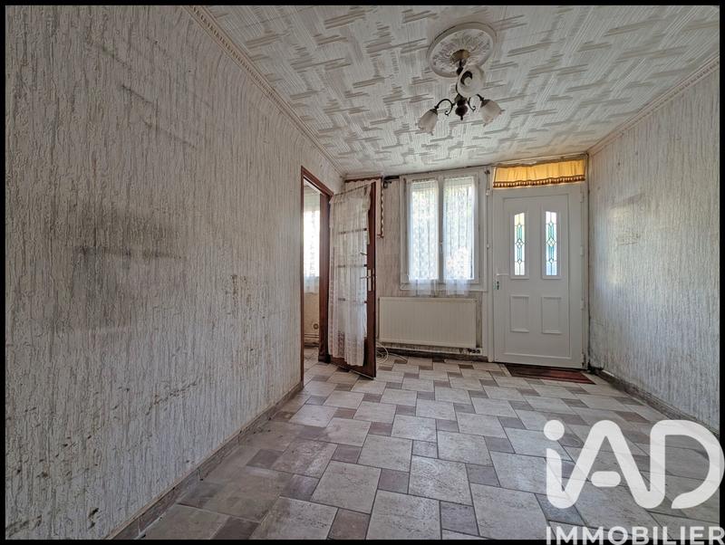 Maison de ville - 73 m² - 4 pièces