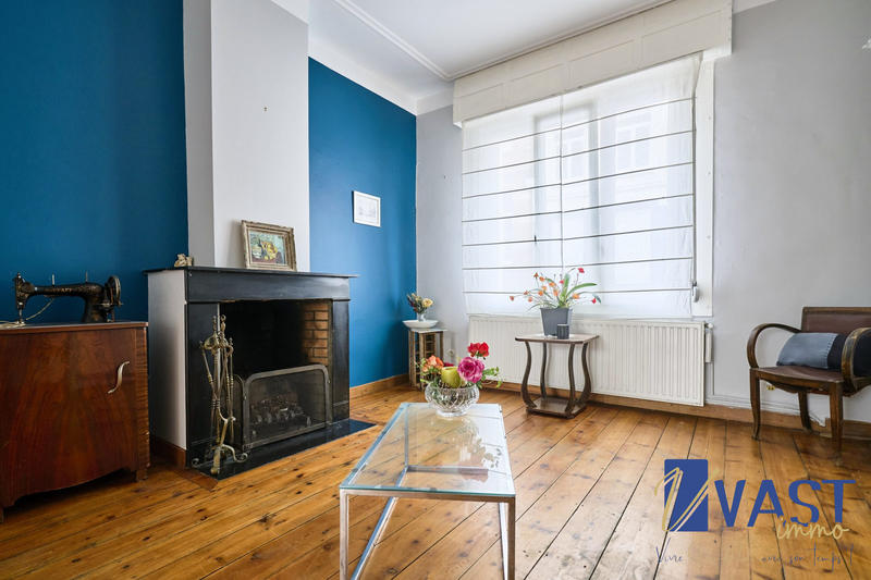 Maison ancienne - 150 m² - 6 pièces