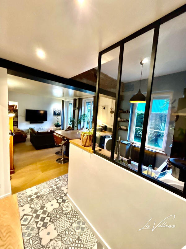 Appartement - 77 m² - 4 pièces