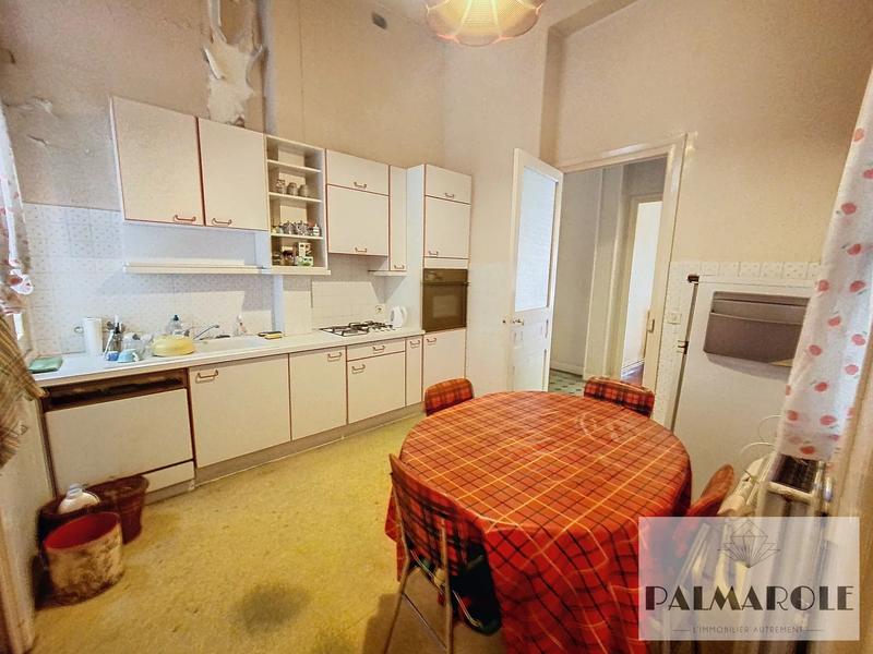 Appartement - 166 m² - 4 pièces