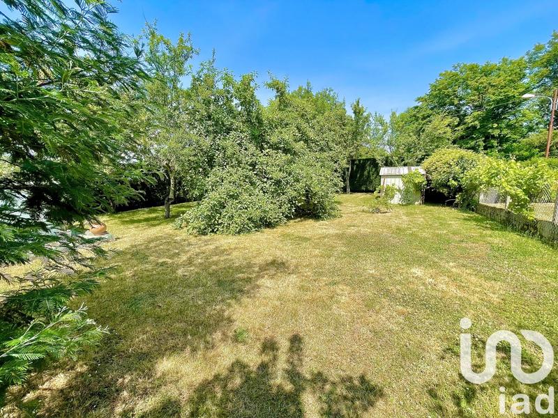 Maison - 77 m² - 5 pièces