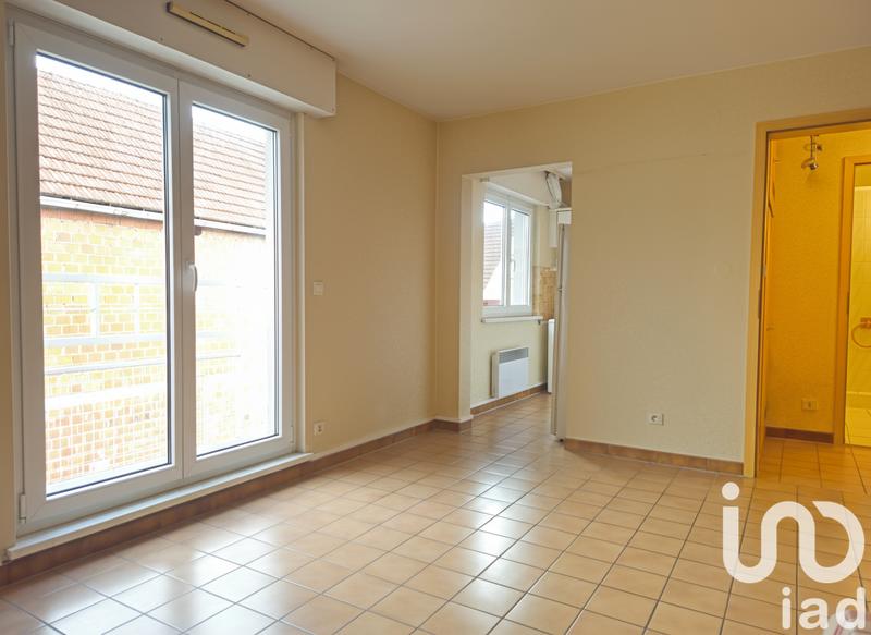 Appartement - 27 m² - 1 pièce