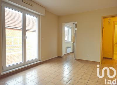Appartement - 27 m² - 1 pièce