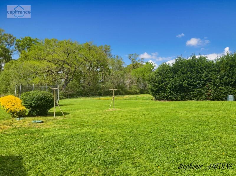 Maison - 155 m² - 5 pièces