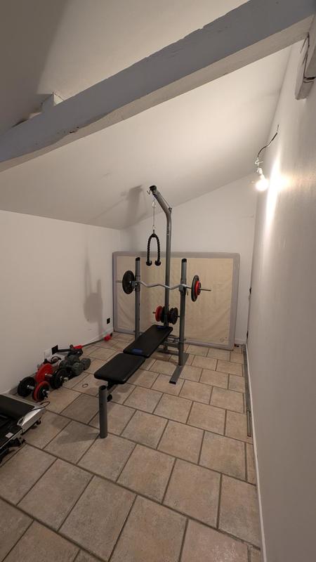 Maison - 123 m² - 5 pièces